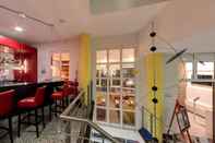 Bar, Cafe and Lounge Business - Hotel Artes