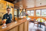 Quầy bar, cafe và phòng lounge Altes Forsthaus Braunlage