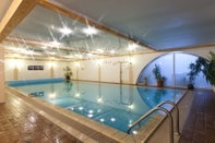 Swimming Pool Best Western Hotel Rhoen Garden