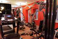 Fitness Center Alexa Hotel