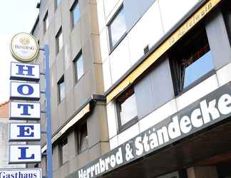 Luar Bangunan 2 Herrnbrod & Ständecke Hotel