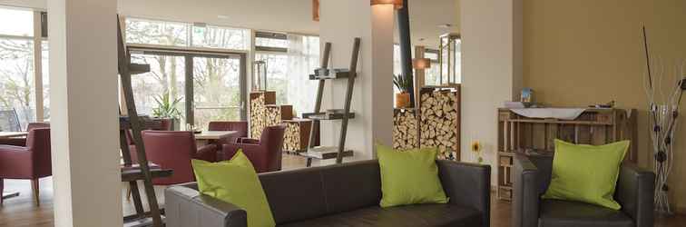 Sảnh chờ JUFA Hotel Wangen im Allgäu