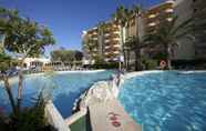 สระว่ายน้ำ 2 Aparthotel Alcúdia Beach