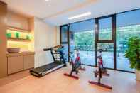 Fitness Center Holiday Inn Express Beijing Airport Zone, an IHG Hotel