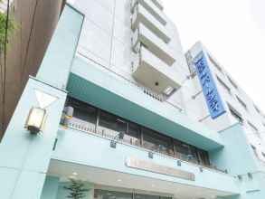 Bên ngoài 4 Hotel Pearl City Sendai