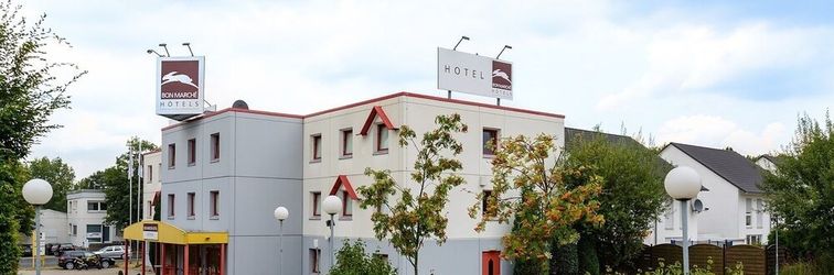 Exterior bon marché hôtel Bochum - Hostel