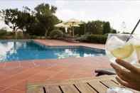 Swimming Pool Hotel Rural Morvedra Nou