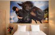 Bedroom 5 Hotel Iron Horse