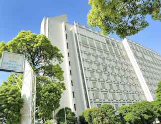 Exterior 2 Hotel Crown Palais Kitakyushu