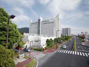 Bên ngoài 4 Hotel Crown Palais Kitakyushu