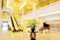 Lobby Hotel Crown Palais Hamamatsu
