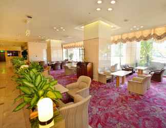Lobby 2 Hotel Crown Palais Hamamatsu