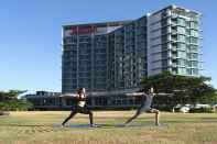 Fitness Center Rayong Marriott Resort & Spa