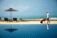 Kolam Renang Rayong Marriott Resort & Spa