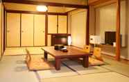 ห้องนอน 5 Hotel Kirishima Castle