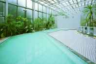 Swimming Pool Hotel Kirishima Castle