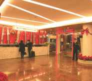 Lobby 2 Baiyun City Hotel