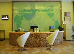 Lobby 4 Green Oasis Hotel