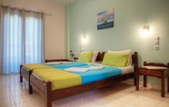 Kamar Tidur 2 Hotel Mochlos