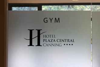 Sảnh chờ 4 Hotel Plaza Central Canning