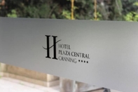 Exterior Hotel Plaza Central Canning