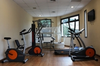 Fitness Center Hotel Plaza Central Canning