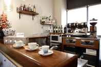 Bar, Kafe, dan Lounge Hotel Giulio Cesare