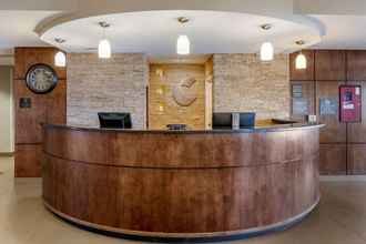 Lobby 4 Comfort Inn & Suites Tooele - Salt Lake City