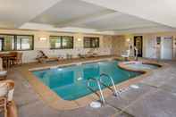 Swimming Pool Comfort Inn & Suites Tooele - Salt Lake City