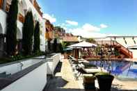 Swimming Pool Palacio Nazarenas, A Belmond Hotel, Cusco