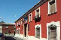 Exterior Hospederia Museo Valdepeñas