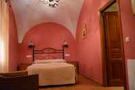 Phòng ngủ Hostal San Miguel