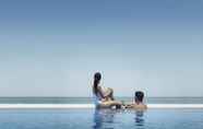 Hồ bơi 6 Anantara Sir Bani Yas Island Al Yamm Villa Resort