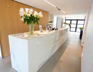 Sảnh chờ 2 Parkhotel Roeselare