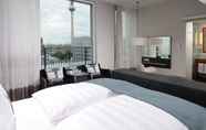 ห้องนอน 4 Holiday Inn Berlin - Centre Alexanderplatz, an IHG Hotel