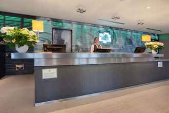 Sảnh chờ 4 Holiday Inn Berlin - Centre Alexanderplatz, an IHG Hotel