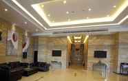 Lobi 5 Carriden Hotel Shenzhen