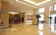 Lobi 4 Carriden Hotel Shenzhen