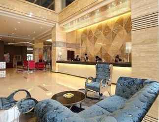 Lobi 2 Carriden Hotel Shenzhen