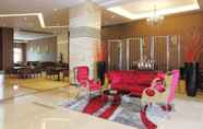 Lobi 6 Carriden Hotel Shenzhen