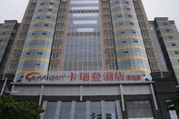 Bên ngoài Carriden Hotel Shenzhen