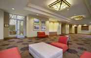 Lobby 3 Hilton Garden Inn Auburn