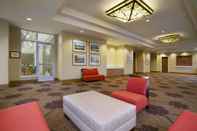 Lobby Hilton Garden Inn Auburn