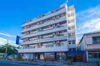 Exterior Hotel MyStays Ueno Iriyaguchi