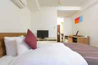 ห้องนอน Hotel MyStays Ueno Iriyaguchi