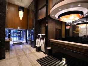 Lobby 4 APA Hotel Kanda-Eki-Higashi