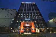 Bên ngoài APA Hotel Namba-Shinsaibashi