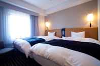 ห้องนอน APA Hotel Namba-Shinsaibashi