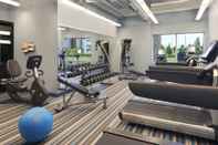 Fitness Center Aloft Vaughan Mills
