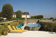 Swimming Pool Citadelle Vauban Hôtel Musée